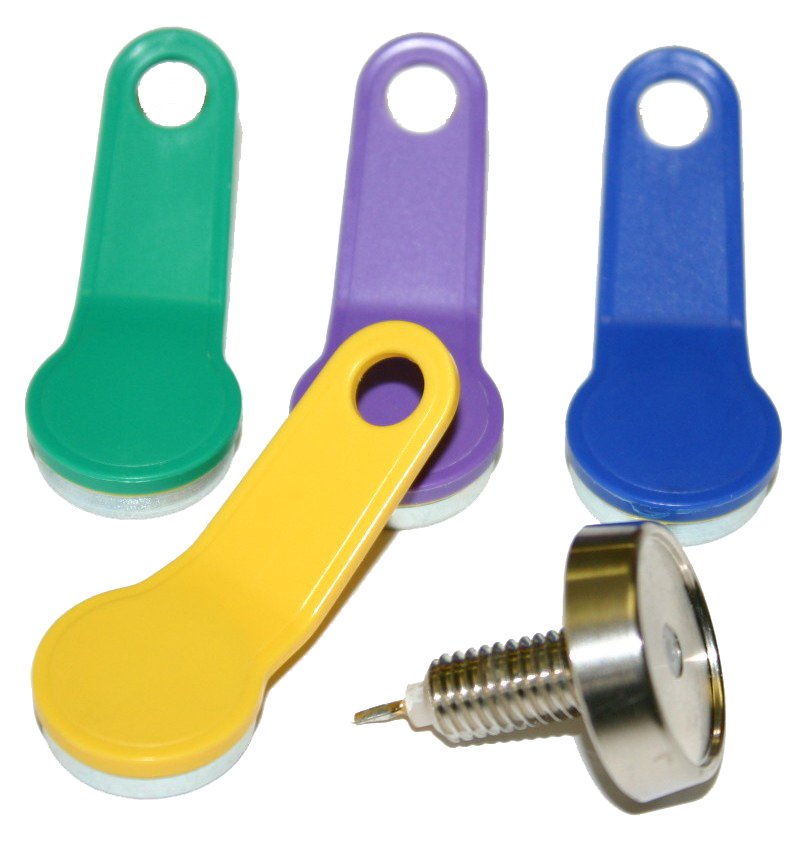 Olympia Dallasschloss Set +4 Schlüssel Para K200 Plus