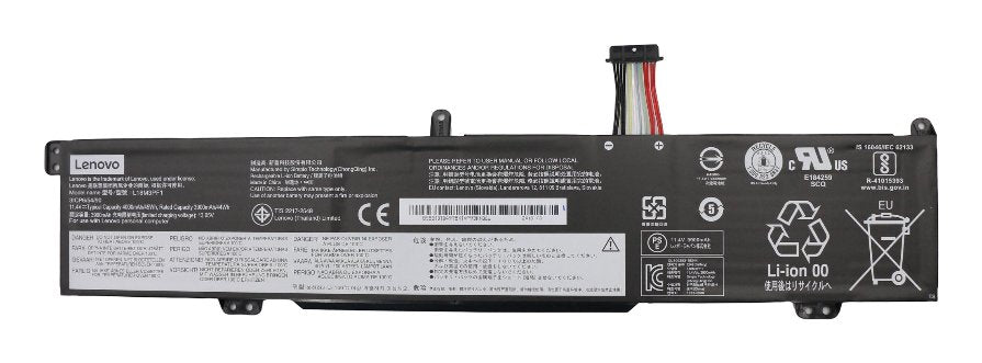 L340 Sp/B L18m3pf1 11.4v45wh3cell Bty