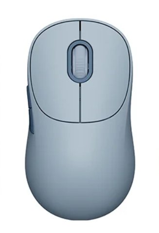 Ratón Inalámbrico Xiaomi Wireless Mouse 3 Azul - 1200 Dpi