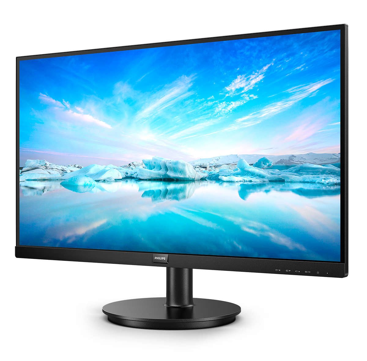 Monitor Philips 275v8la 00 27" Fhd Ips 2560x1440 Lcd Tft Hdmi Dp