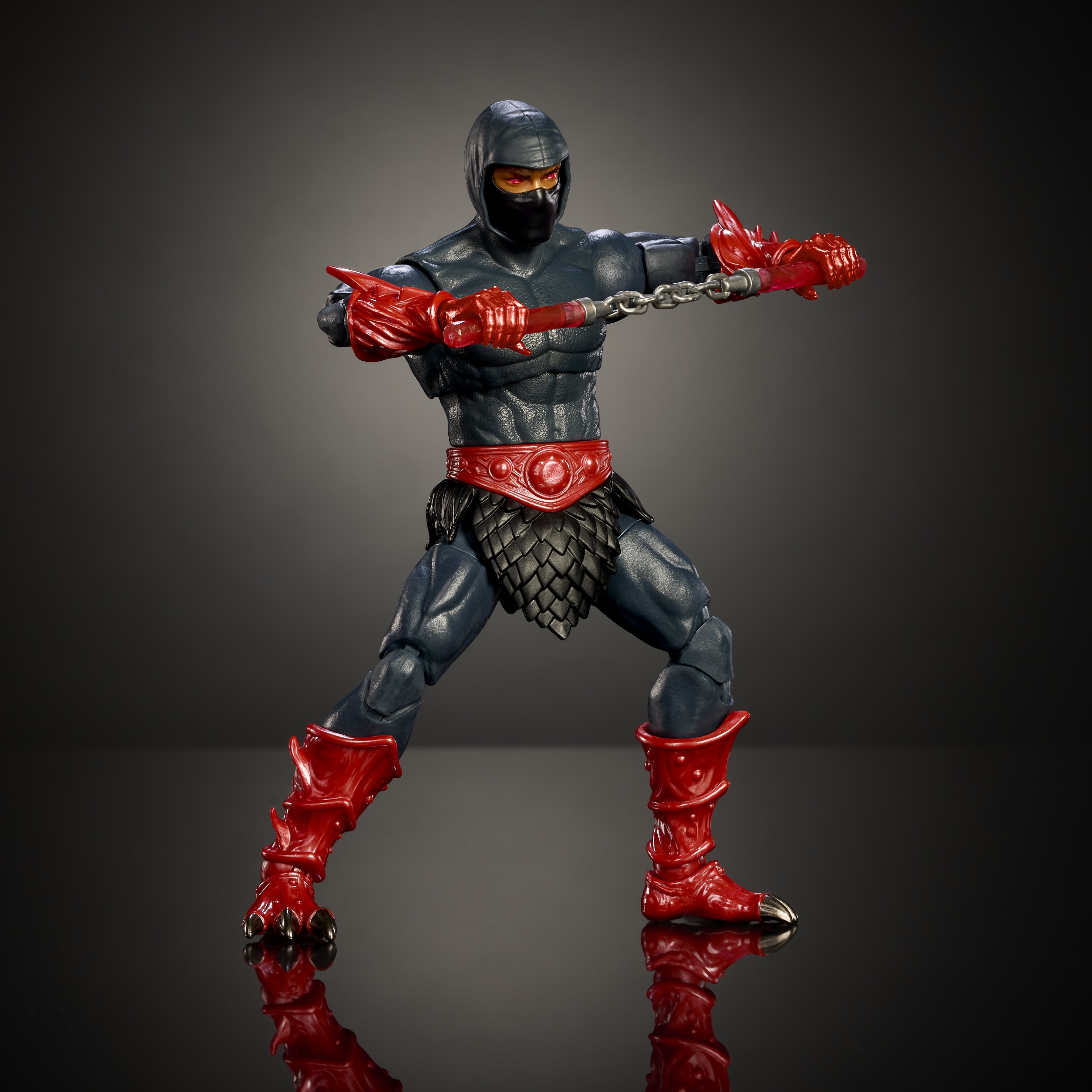 EAN 0194735265022 - Masters of the Universe Masterverse New Eternia Ninjor imagen 4