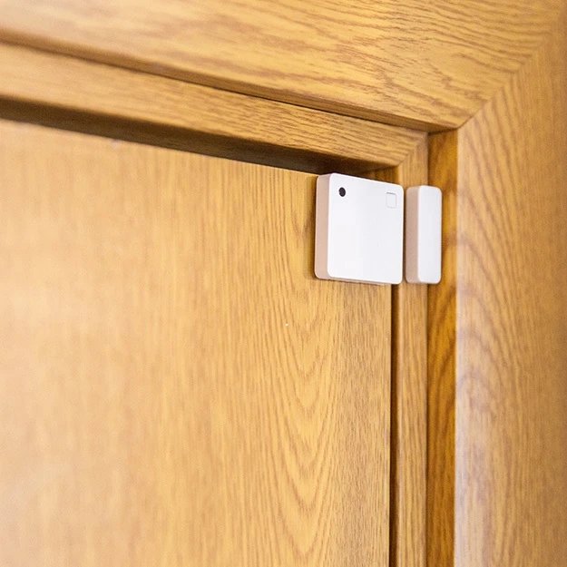 Shelly Blu Door Window Blanco - Plug & Play Tür-&Fensterkontakt Bluetooth