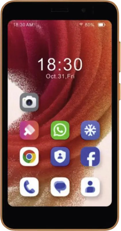Agm Note N2 Orange 3+32gb 4.96" Smartphone De Bolsillo