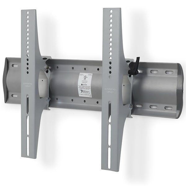 Soporte De Pared Ergotron 61-142-003 (90") Plata, Soporte De Pared Plateado, 106,7 Cm (42"), 2,29 M (90"), 79,4 Kg, 15 - -5°, Plata