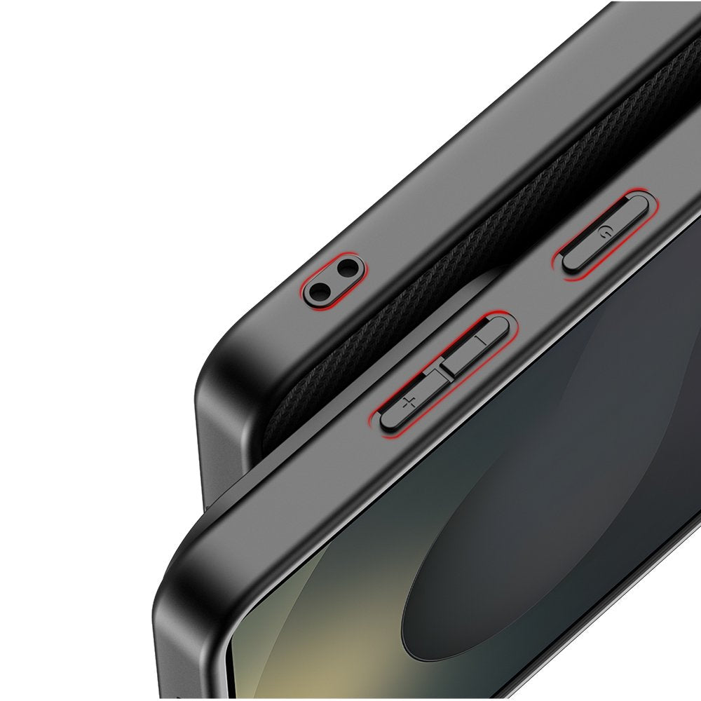 Nevox Styleshell Nylo - Samsung Galaxy S26 Ultra , Negro