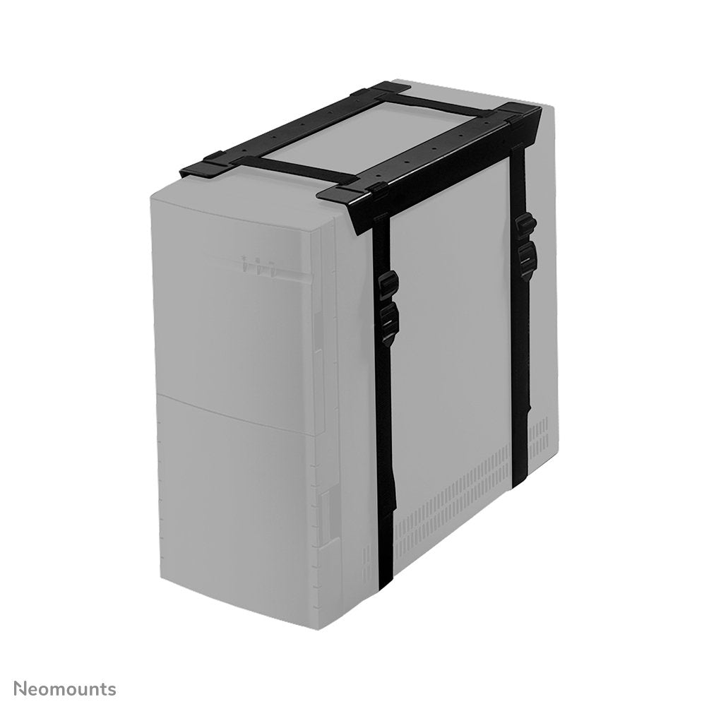 EAN 8717371444198 - Neomounts CPU-D025BLACK soporte de CPU Soporte de CPU para instalación en escritorio Negro imagen 1