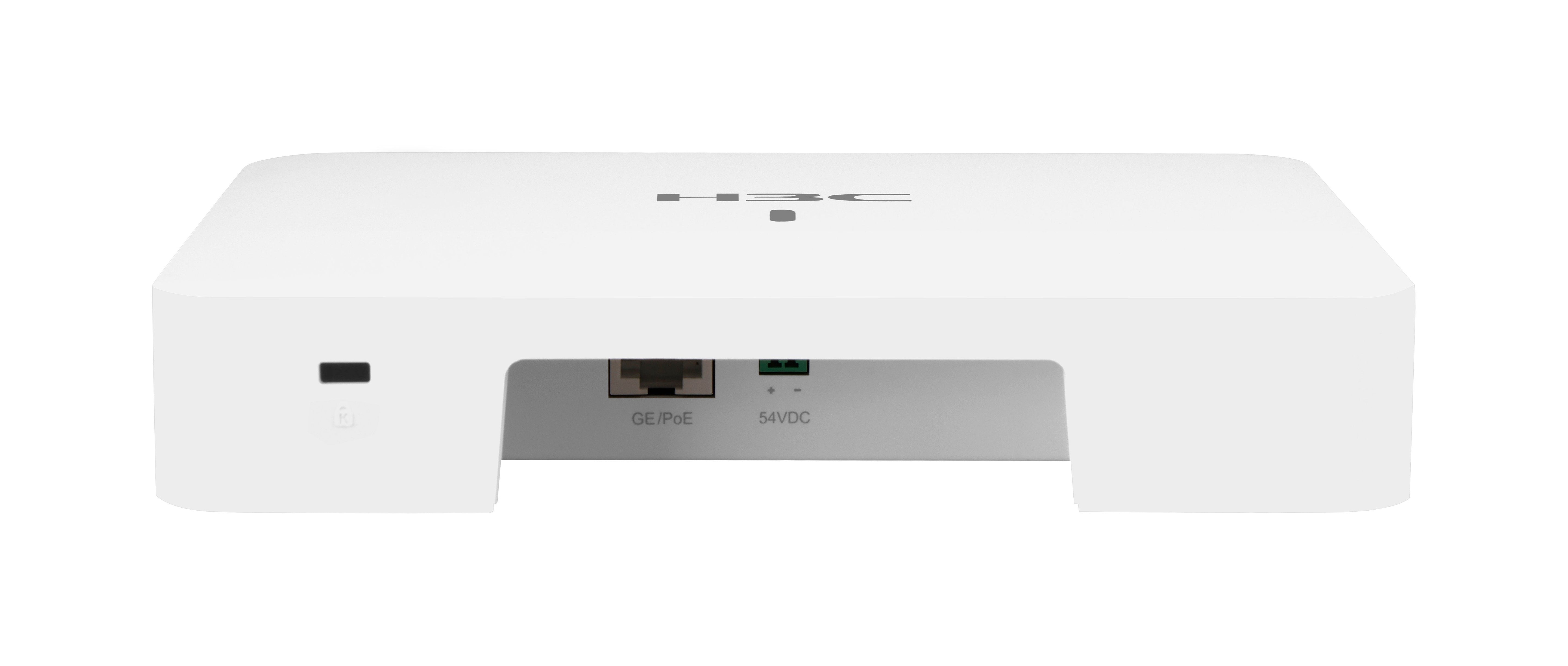 EAN 6934648048282 - H3C EWP-WA6020 punto de acceso inalámbrico 1200 Mbit/s Blanco Energía sobre Ethernet (PoE) imagen 2