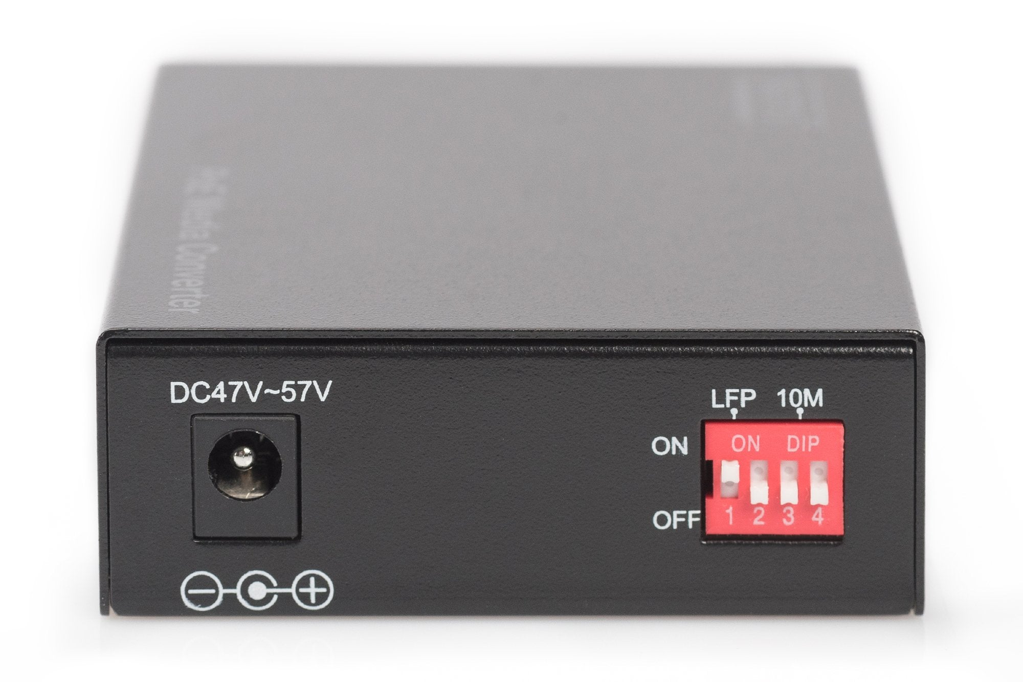 EAN 4016032390022 - Digitus DN-82150 convertidor de medio 1000 Mbit/s 850 nm Multimodo Negro imagen 2