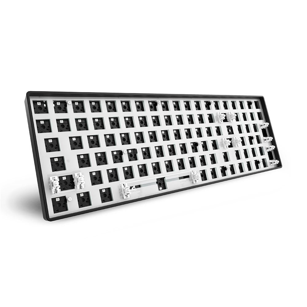 EAN 4044951040797 - Sharkoon SGK50 S2 teclado Juego USB QWERTZ Alemán Negro imagen 3