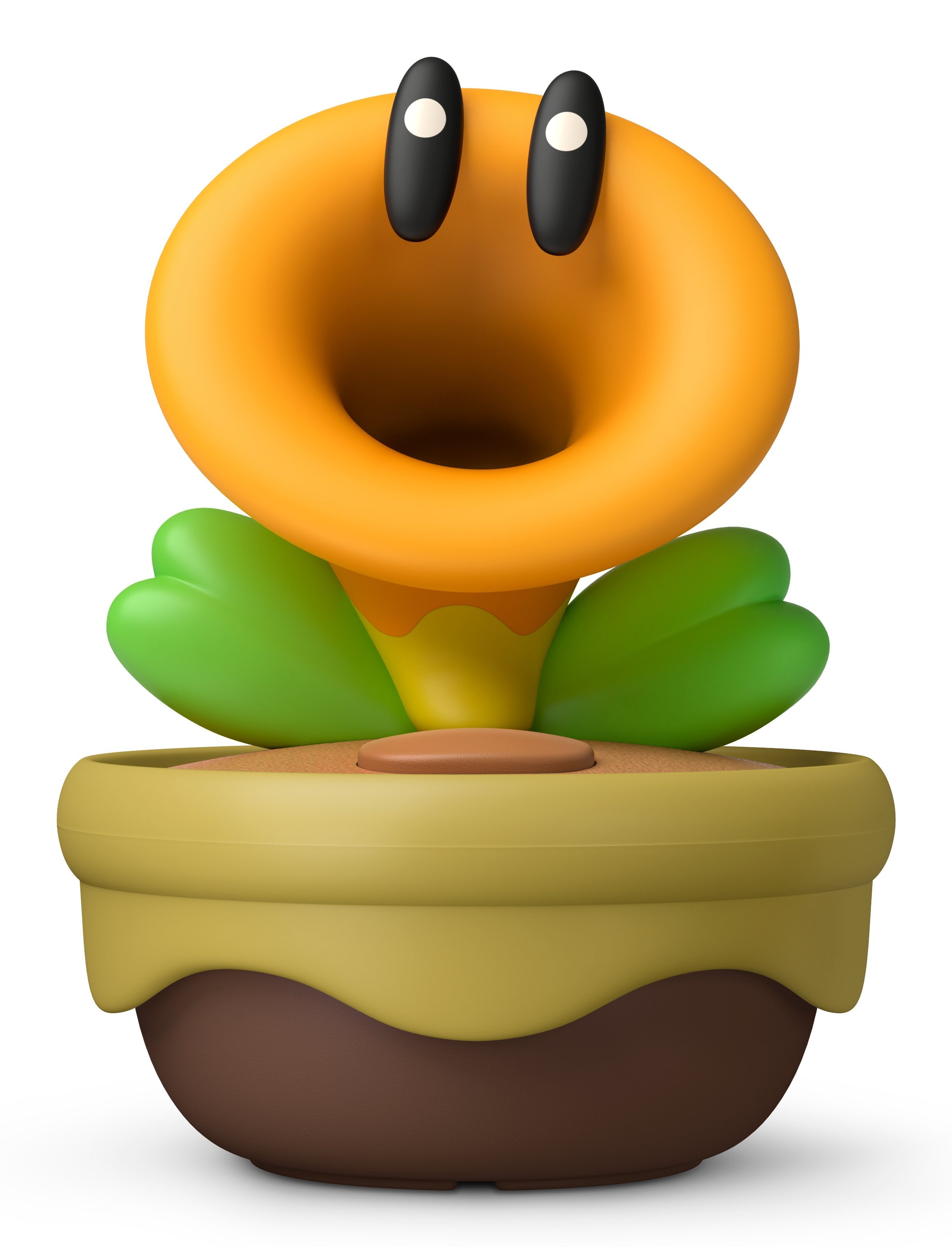Figura Accesorios Nintendo Coleccionable Talking Flower