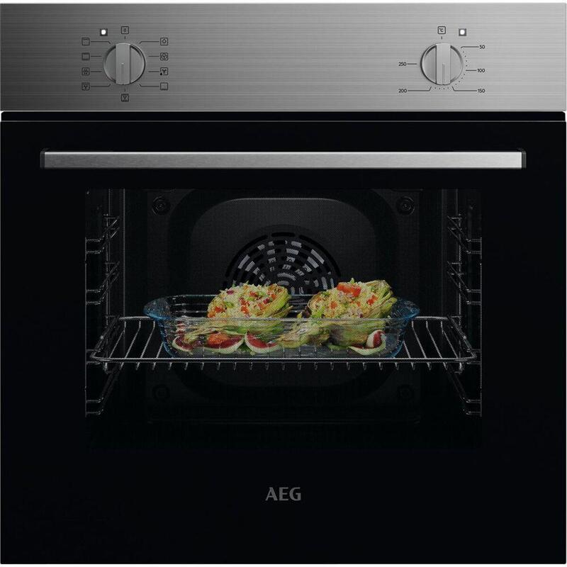 Horno Aeg Ou5ab10cm Con Pirólisis