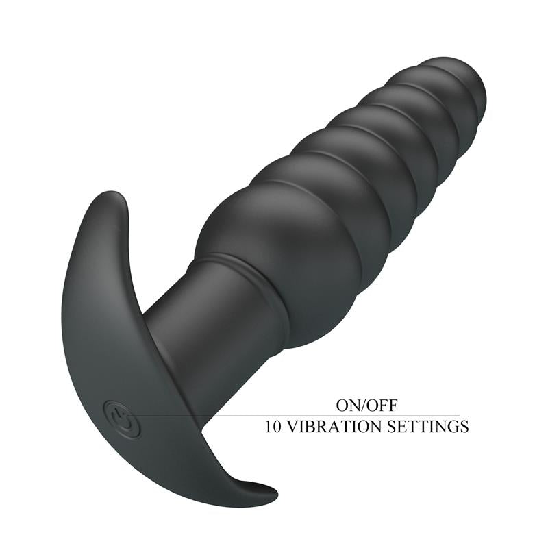 Aeolis Plug Anal Con Vibración