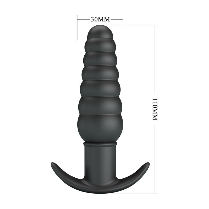 Aeolis Plug Anal Con Vibración