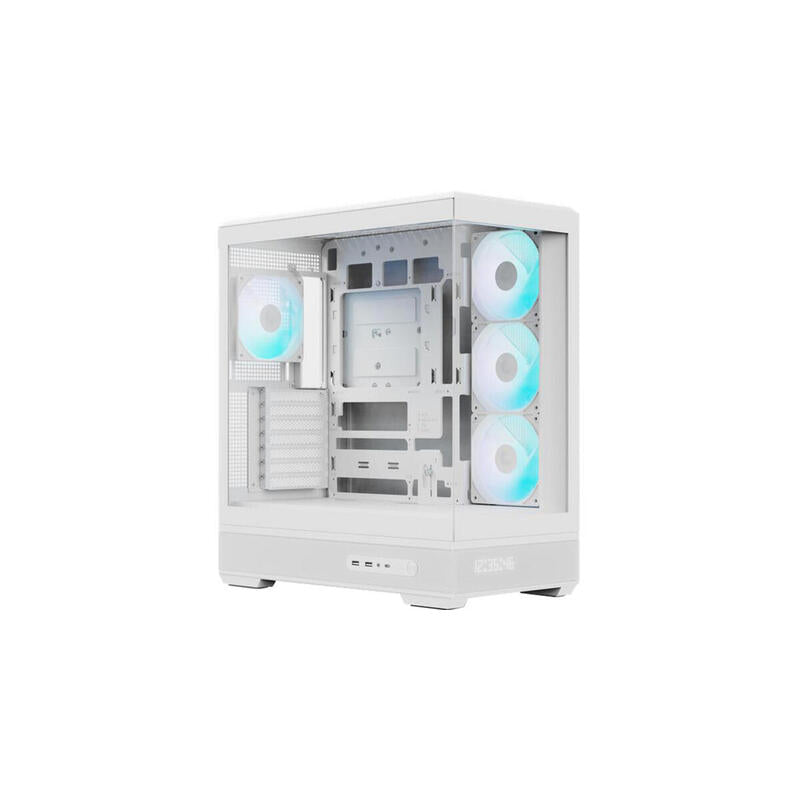 Aerocool Accm-Pn09143.21, Cajas De Torre Blanco