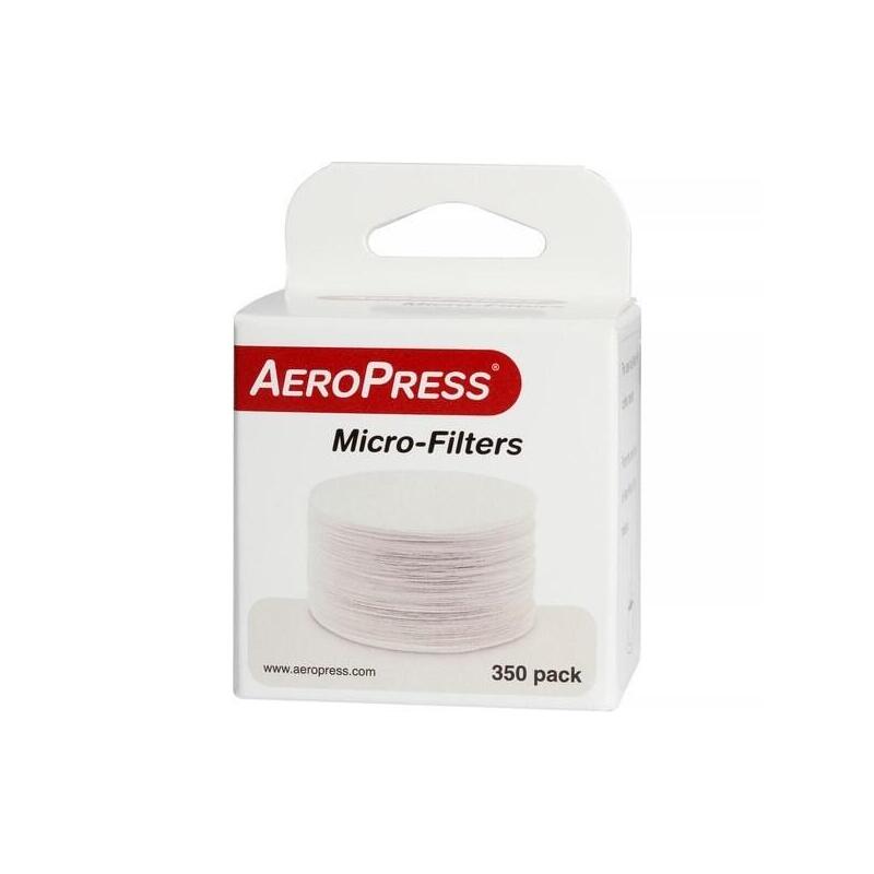 Aeropress Filtros De Papel 350 Piezas