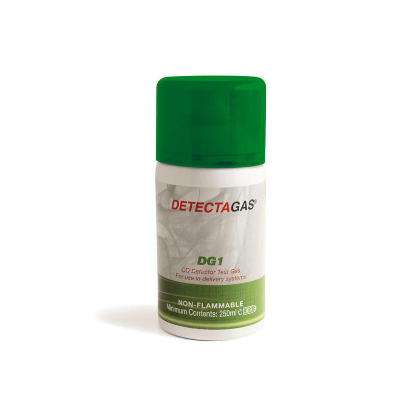 Aerosol Para Prueba De Detectores De Alarma De Co (Monóxido De Carbono) Industriales 250ml