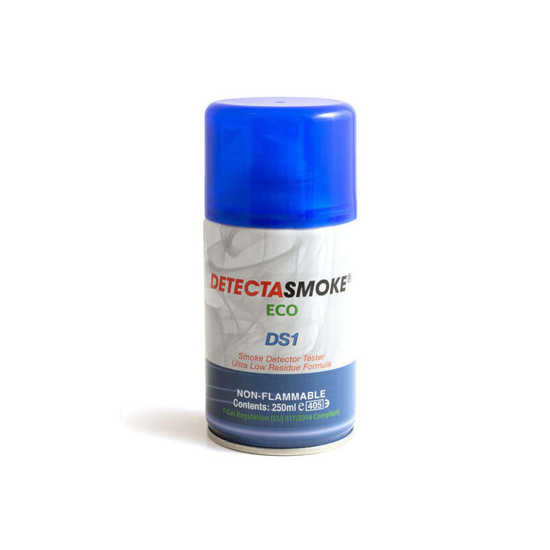 Aerosol Para Prueba De Detectores De Humo Industriales Y/O Autónomos 250ml No Inflamable