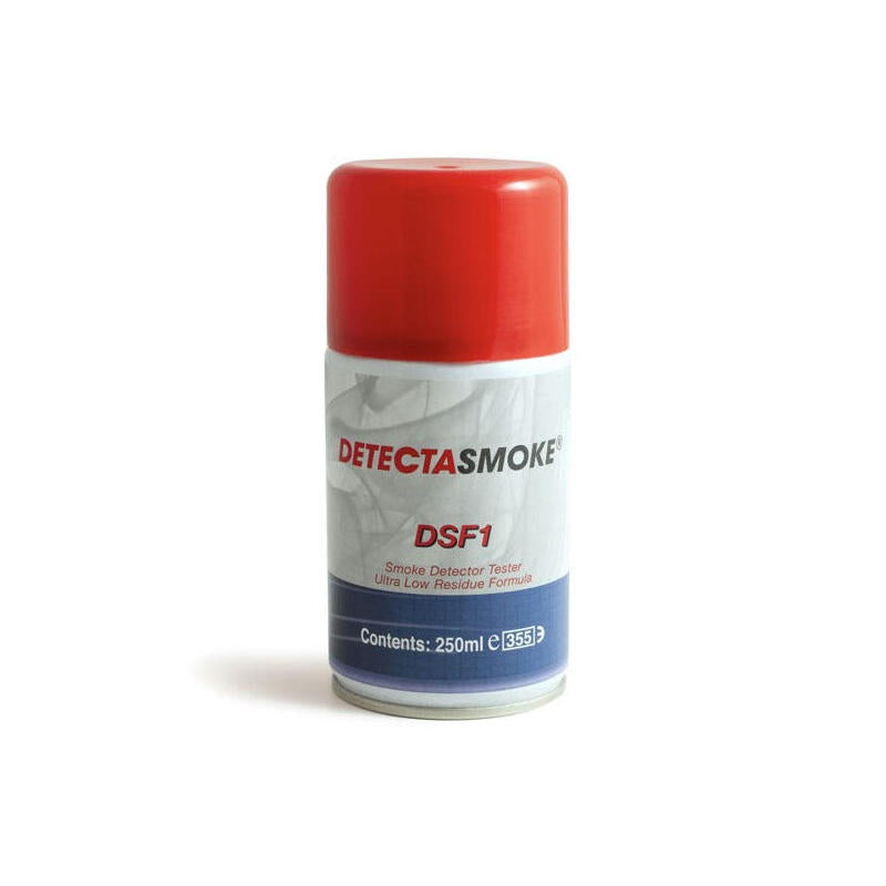 Aerosol Para Prueba De Detectores De Humo Industriales Y/O Autónomos 250ml