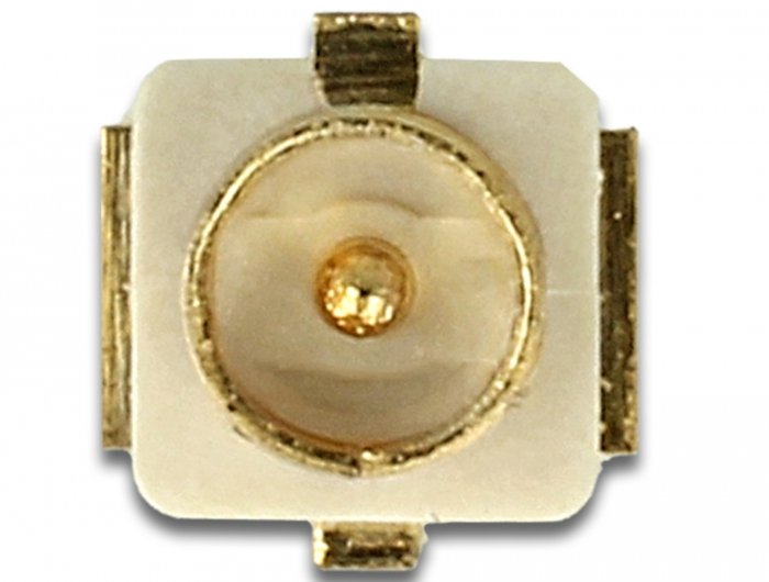 Delock I-Pex Inc., Mhf® I Buchse Smt 10 Stück