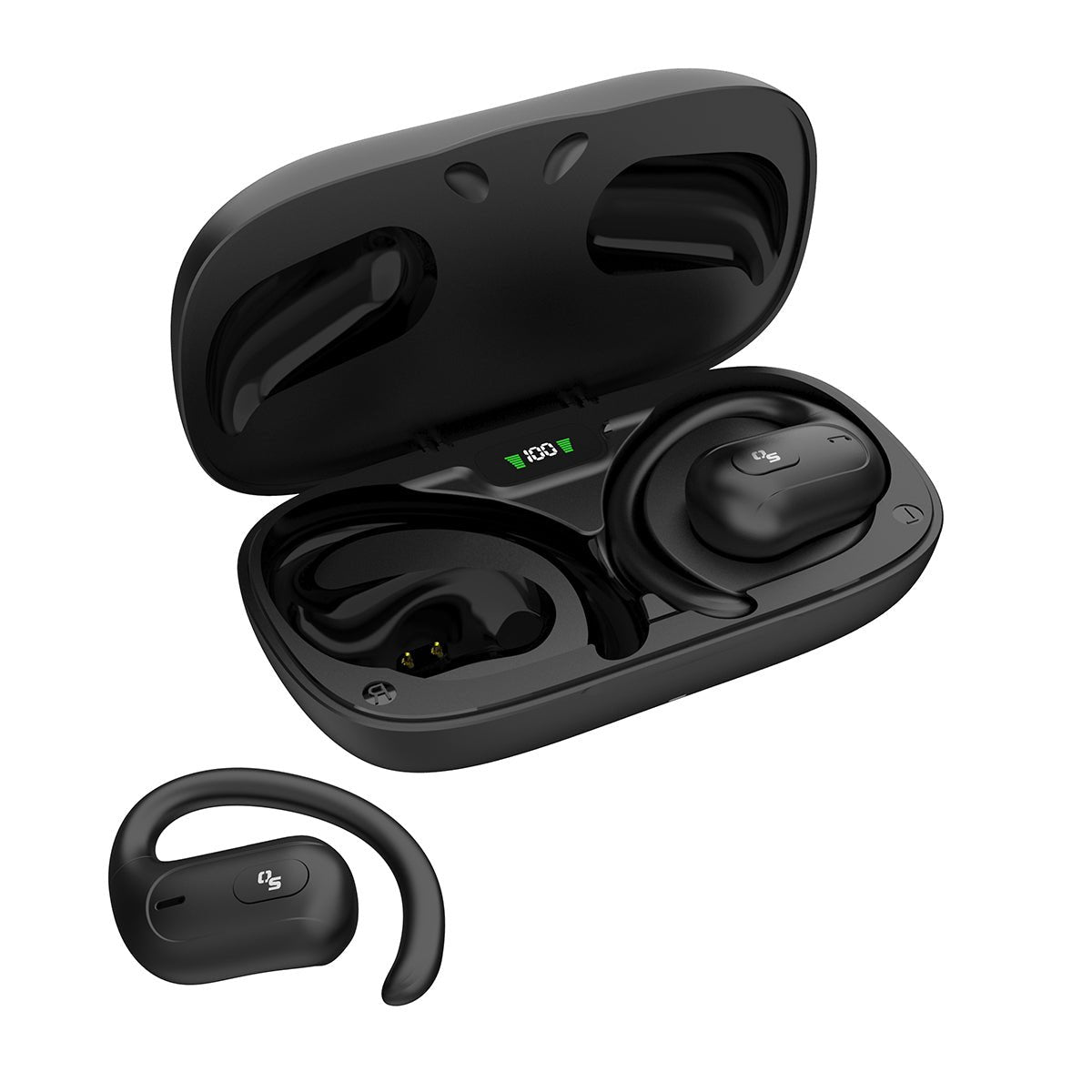 Auriculares Con Sonido Opn Aria+Tr