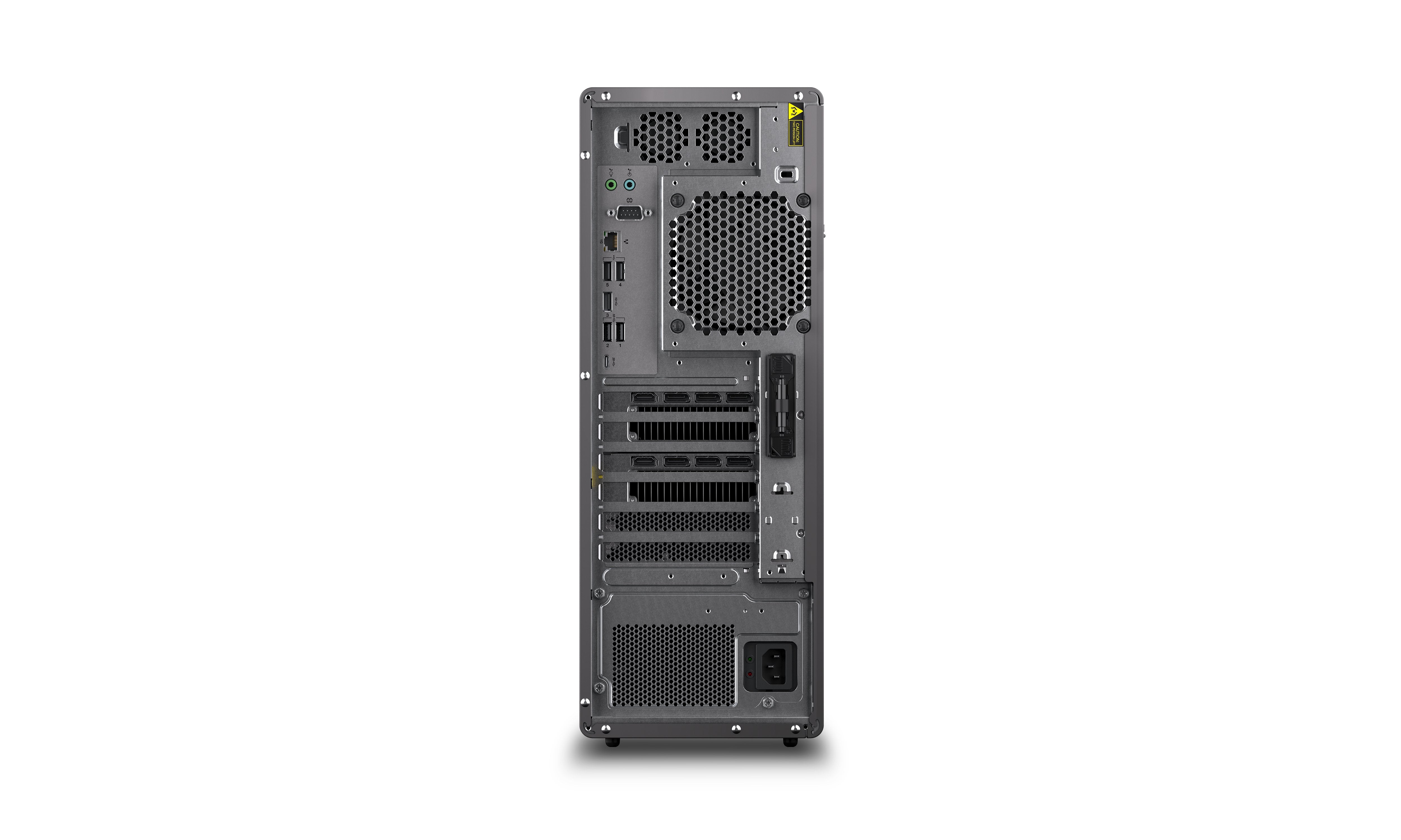 EAN 198155662379 - Lenovo ThinkStation P5 Intel® Xeon® W w5-2545 128 GB DDR5-SDRAM 1 TB SSD NVIDIA RTX 4500 Ada Windows 11 Pr imagen 7