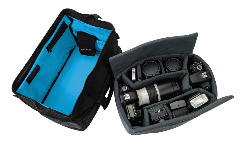 Cullmann Amsterdam Maxima 520 Negro