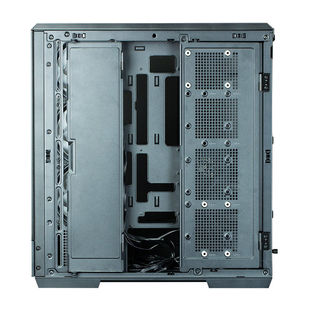 EAN 8800263650026 - Zalman P50 DS Black Midi Tower Negro imagen 7