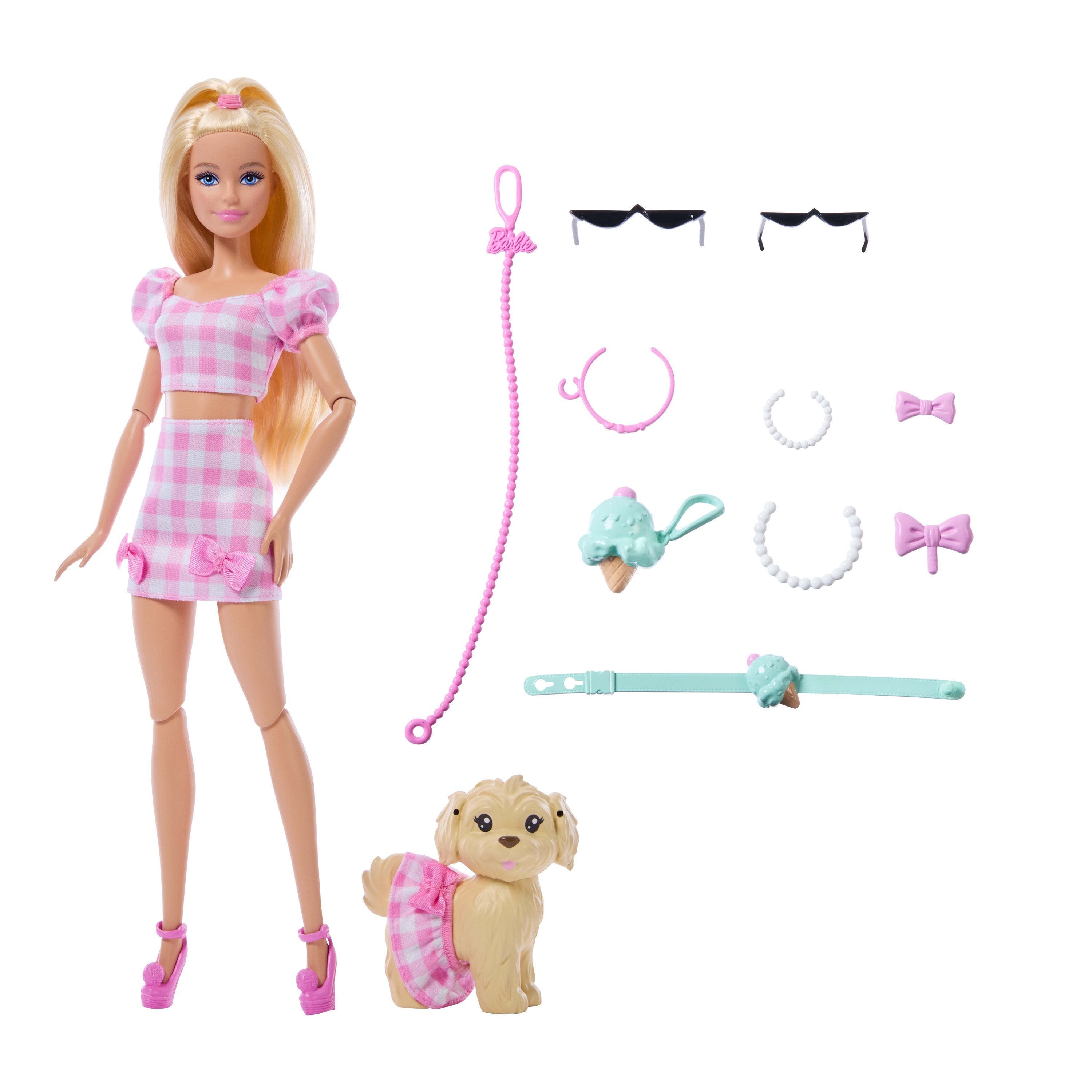 EAN 194735303069 - Barbie JFP36 muñeca imagen 5
