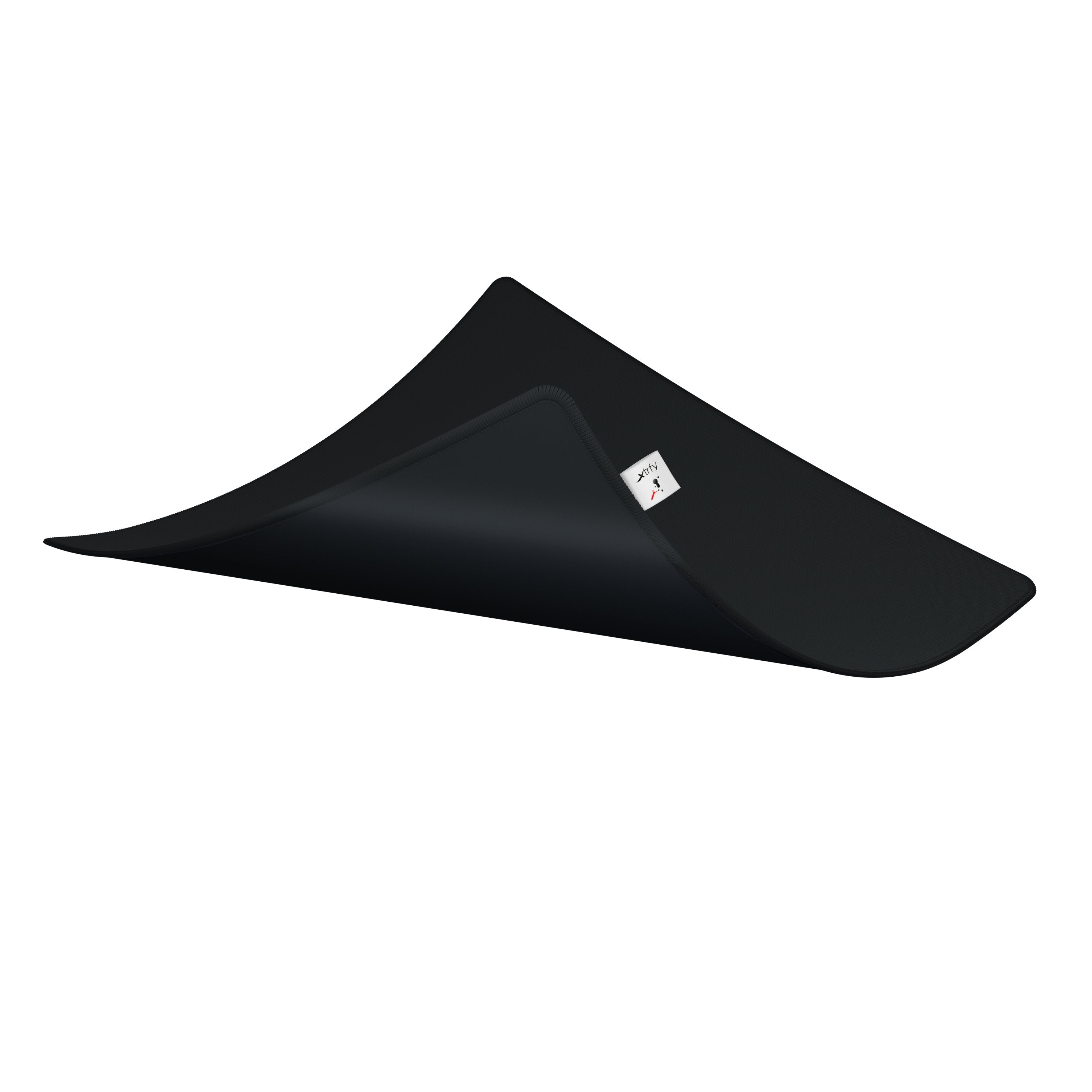 Xtrfy Gpz1 Alfombrilla De Ratón Para Juegos Negro