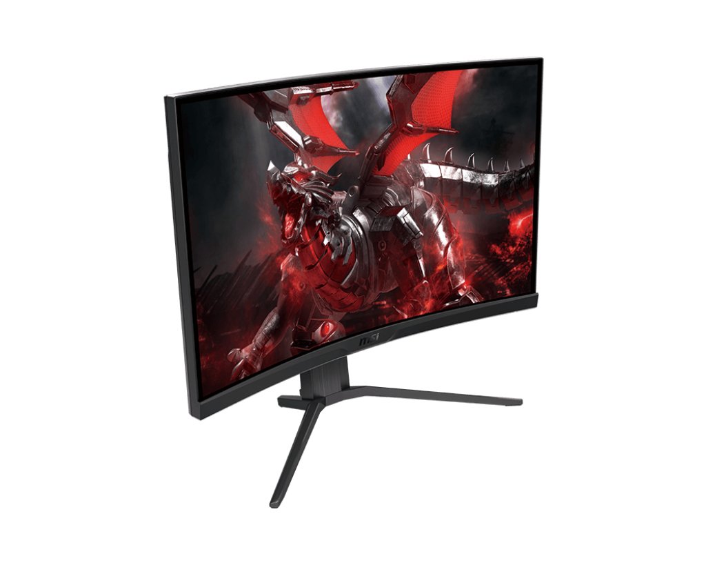 EAN 4711377077736 - MSI G272CQPDE pantalla para PC 68,6 cm (27") 2560 x 1440 Pixeles Wide Quad HD LCD Negro imagen 2
