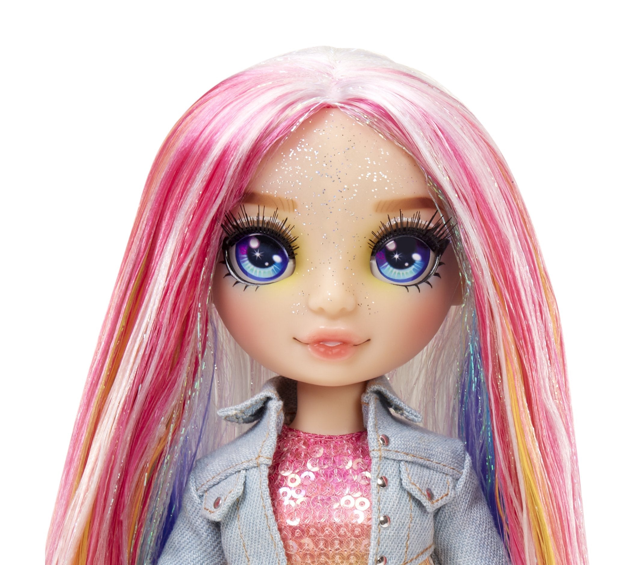 Muñeca Clásica De Alta Costura Rainbow De Mga Entertainment: Amaya, Muñeca 120230-Eu
