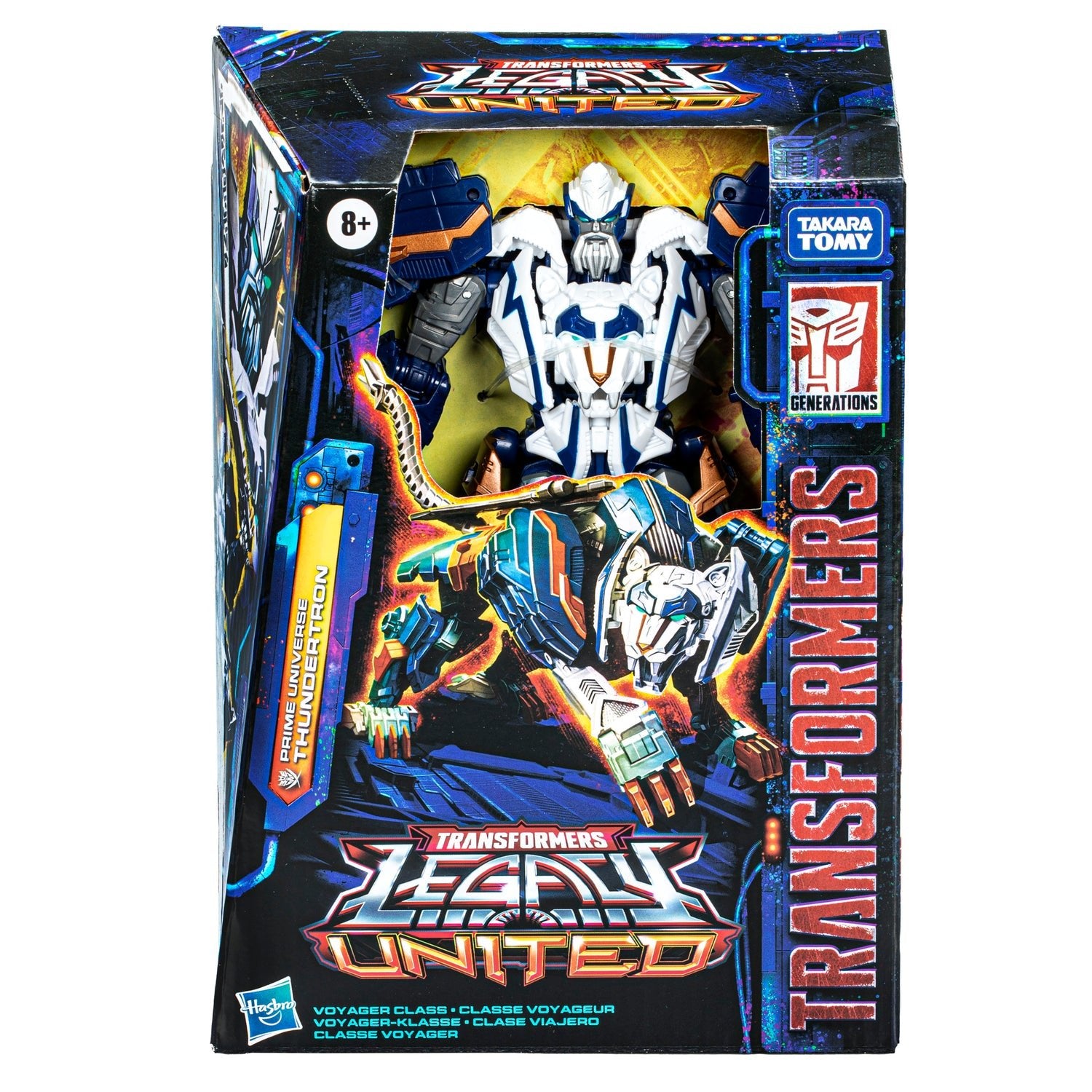 EAN 5010996192172 - Hasbro Transformers: Legacy F85415X0 juguete transformable imagen 4