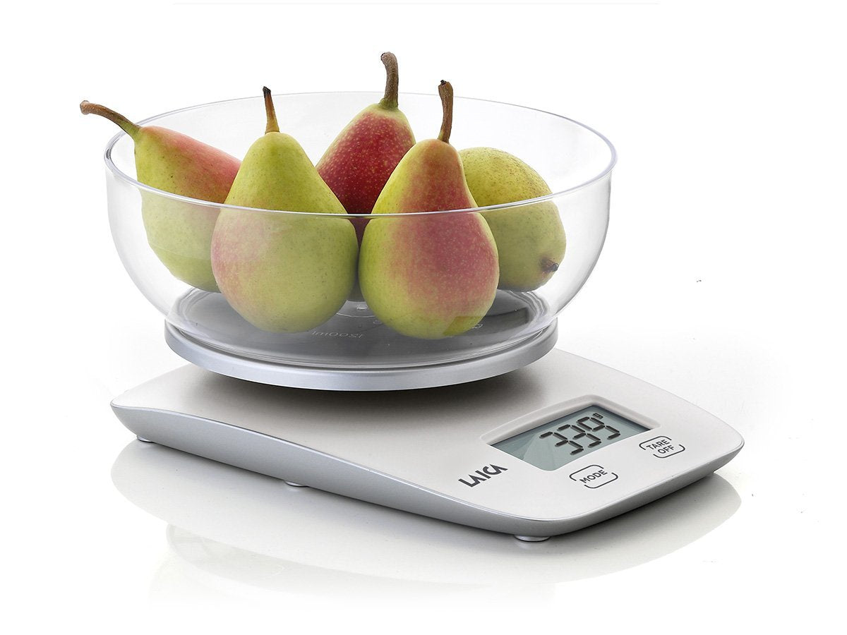 Bascula De Cocina Digital Laica Ks1060 Acero