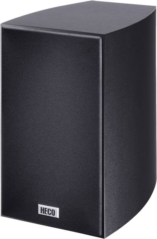 EAN 4029678458001 - Heco Victa Elite 202 (Paar) De 2 vías Negro Alámbrico 120 W imagen 2