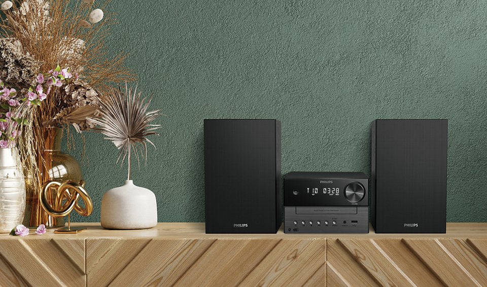 EAN 4895229151956 - Philips 3000 series TAM3505M2/12 sistema de audio para el hogar Microcadena de música para uso doméstico imagen 2