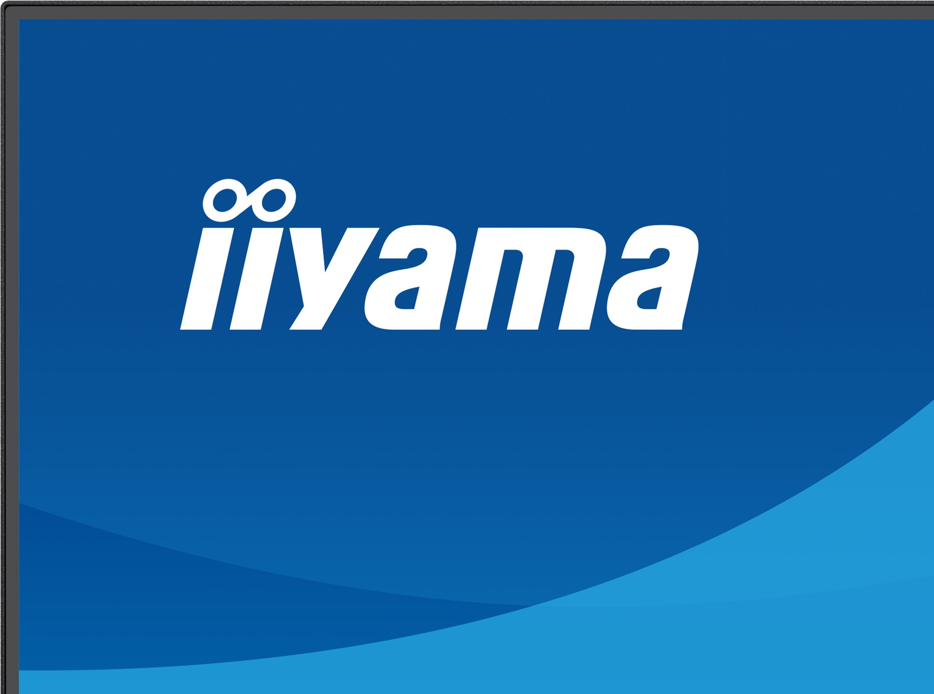 Iiyama 68.6cm 27" X2793qsu-B1 16:9 Hdmi+Dp+2xusb Ips