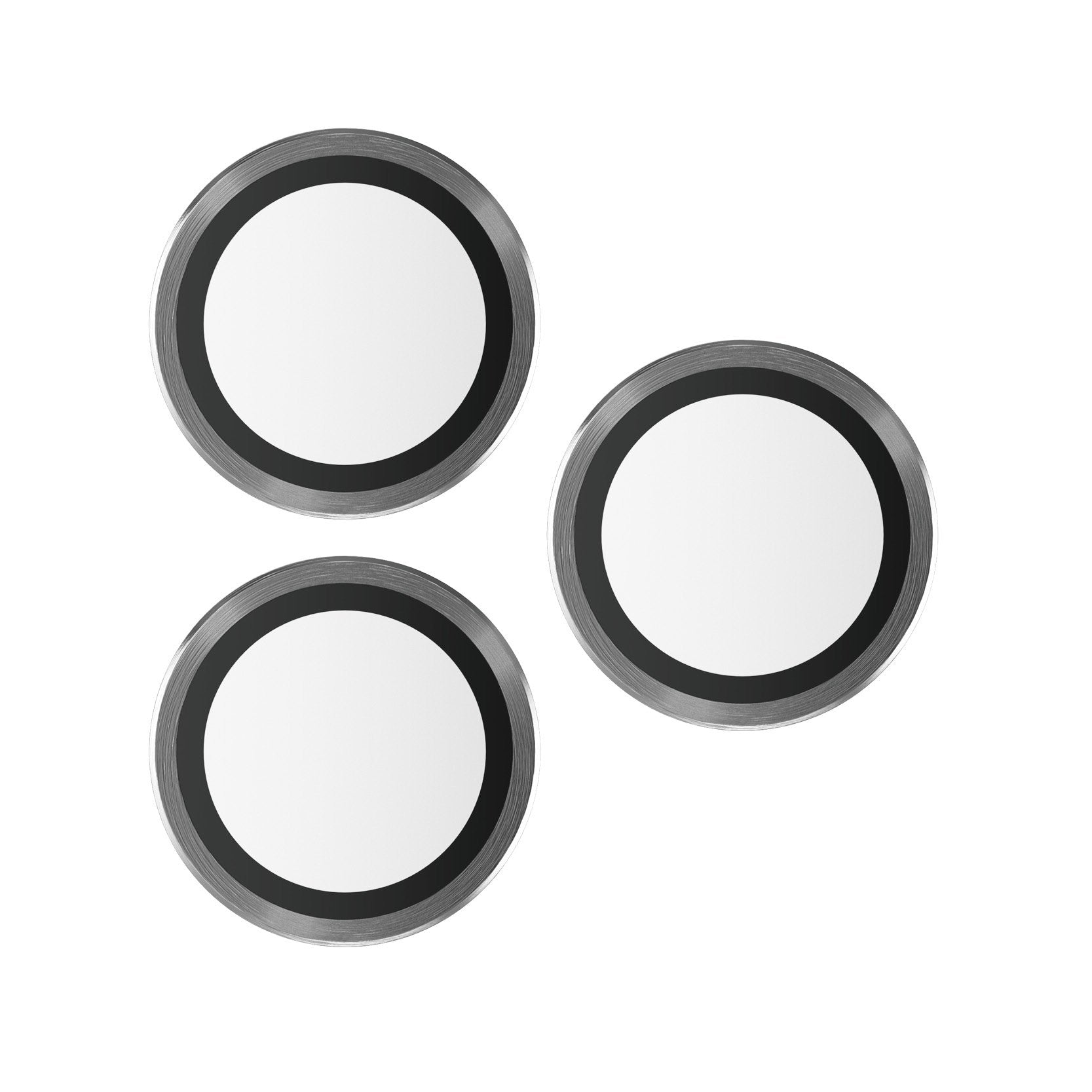 EAN 5711724011412 - PanzerGlass ® Hoops® Camera Lens Protector Black iPhone 14 Pro | 14 Pro Max Protector de pantalla Apple 1 imagen 4