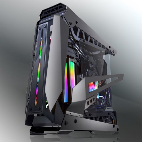 EAN 4715109923025 - RAIJINTEK NYX PRO Full Tower Titanio imagen 4