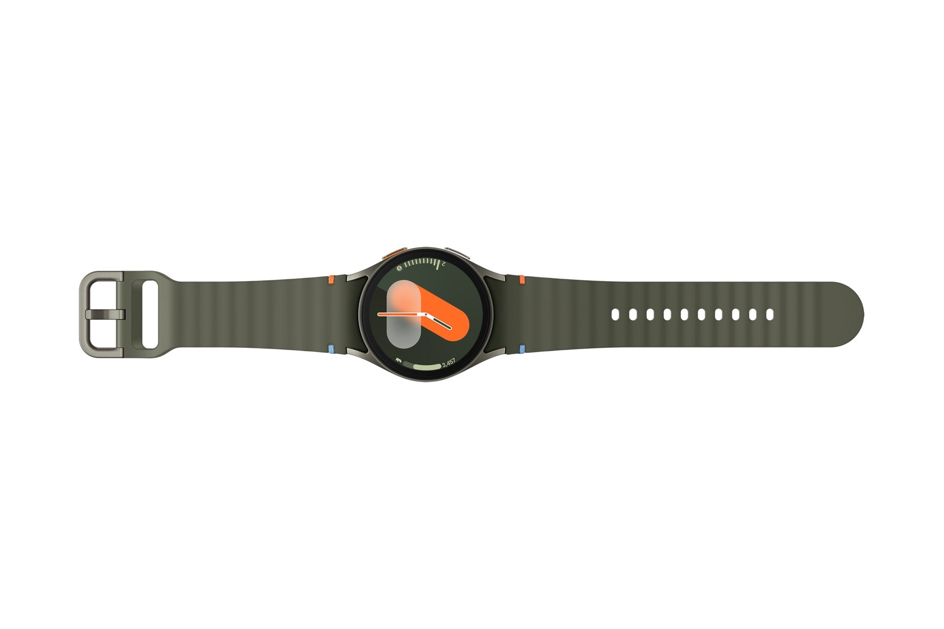 EAN 8806095684512 - Samsung Galaxy Watch7 3,3 cm (1.3") AMOLED Digital 432 x 432 Pixeles Pantalla táctil 4G Verde Wifi GPS (s imagen 6