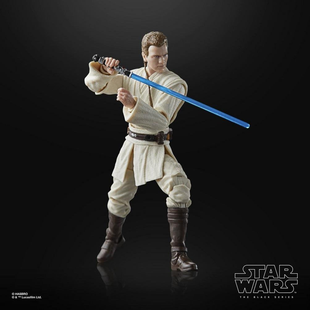 Figura Hasbro Star Wars The Black Series Archive Obi Wan Kenobi (Padawan)