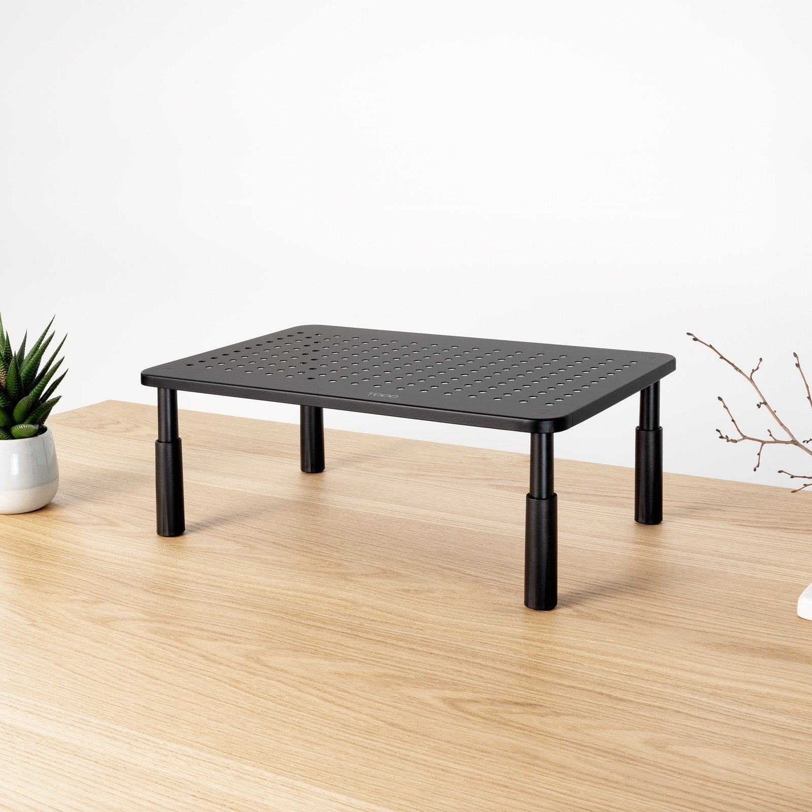 Soporte Para Monitor Tooq Tqmr086 Hasta 20kg