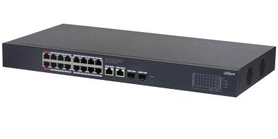 EAN 6923172571205 - Dahua Technology CS4220-16GT-240 Gestionado L2 Gigabit Ethernet (10/100/1000) Energía sobre Ethernet (PoE imagen 1