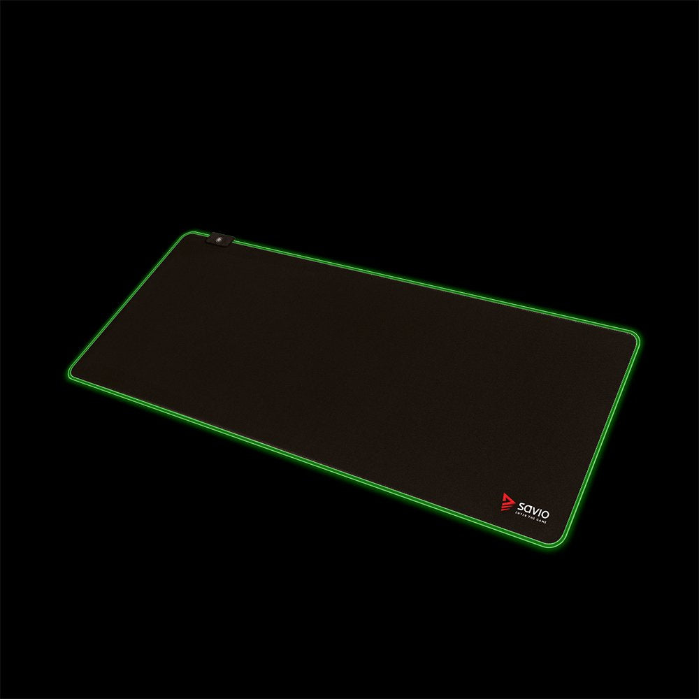 EAN 5901986046660 - Savio LED EDITION Turbo Dynamic XL 900x400 RGB Pro Gaming Mousepad'900mm x 400mm Alfombrilla de ratón par imagen 10