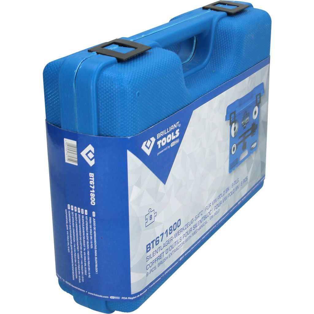 Ks Tools Silentlager-Herramienta-Juego Para Vw Polo 9n