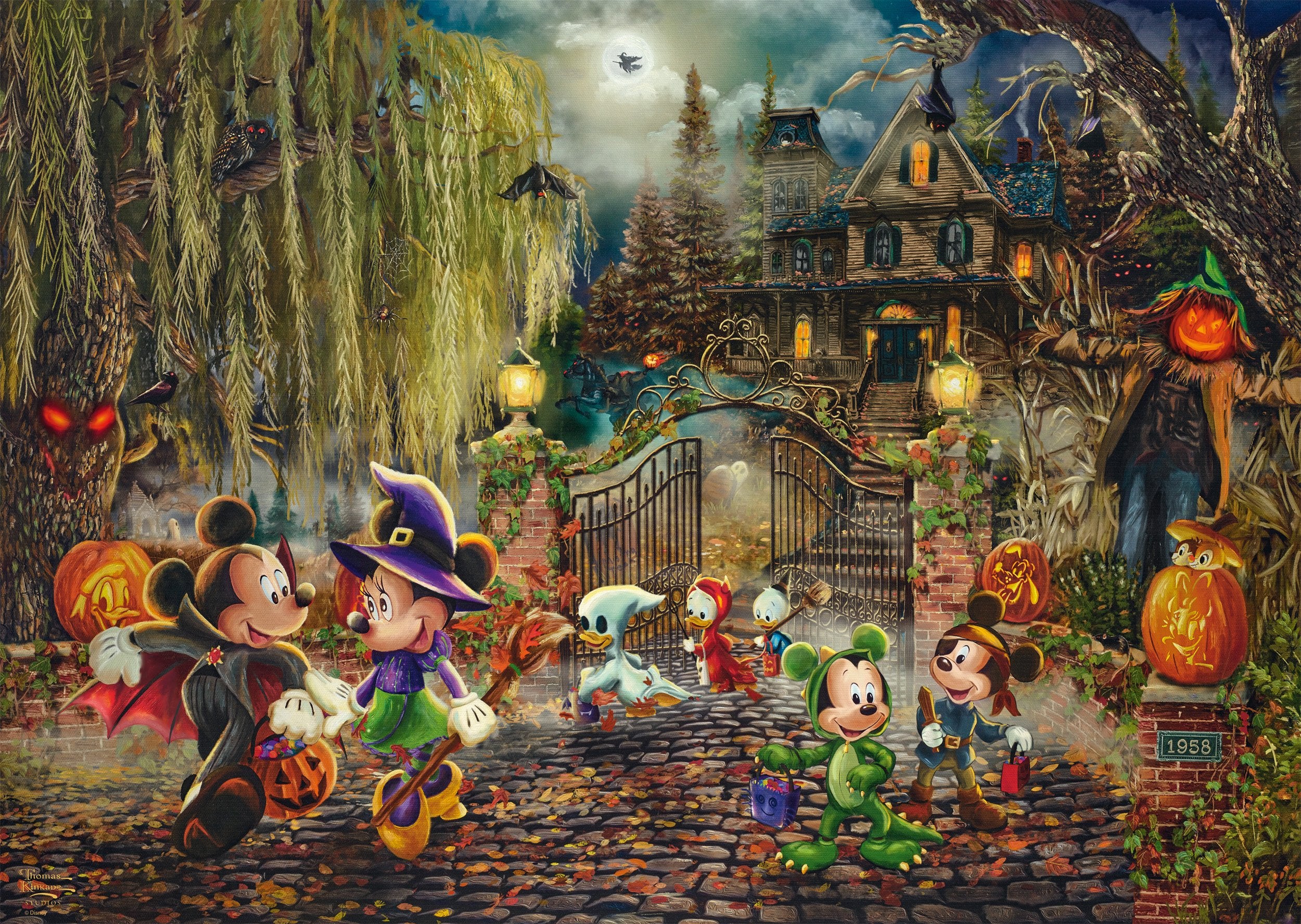 EAN 4001504580339 - Schmidt Spiele 58033 puzzle imagen 1