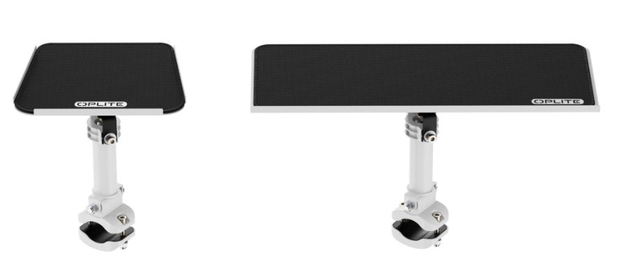 Oplite Halterung Para Teclado Und Raton R8 Cockpit Blanco Retail