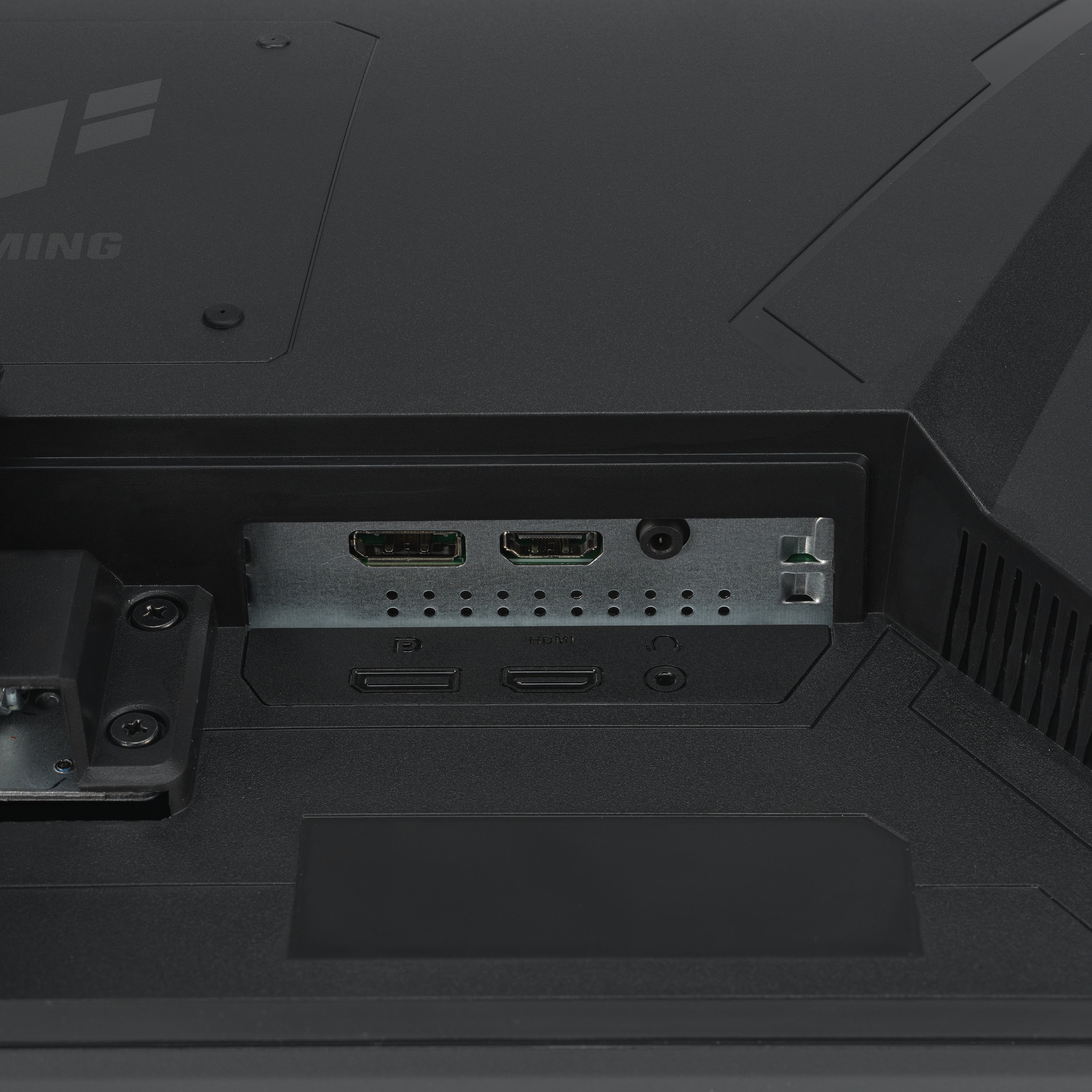 Monitor Gaming Asus Tuf Gaming Vg279qe5a 27' Full Hd 1ms 144hz Ips Multimedia Regulable En Altura Negro