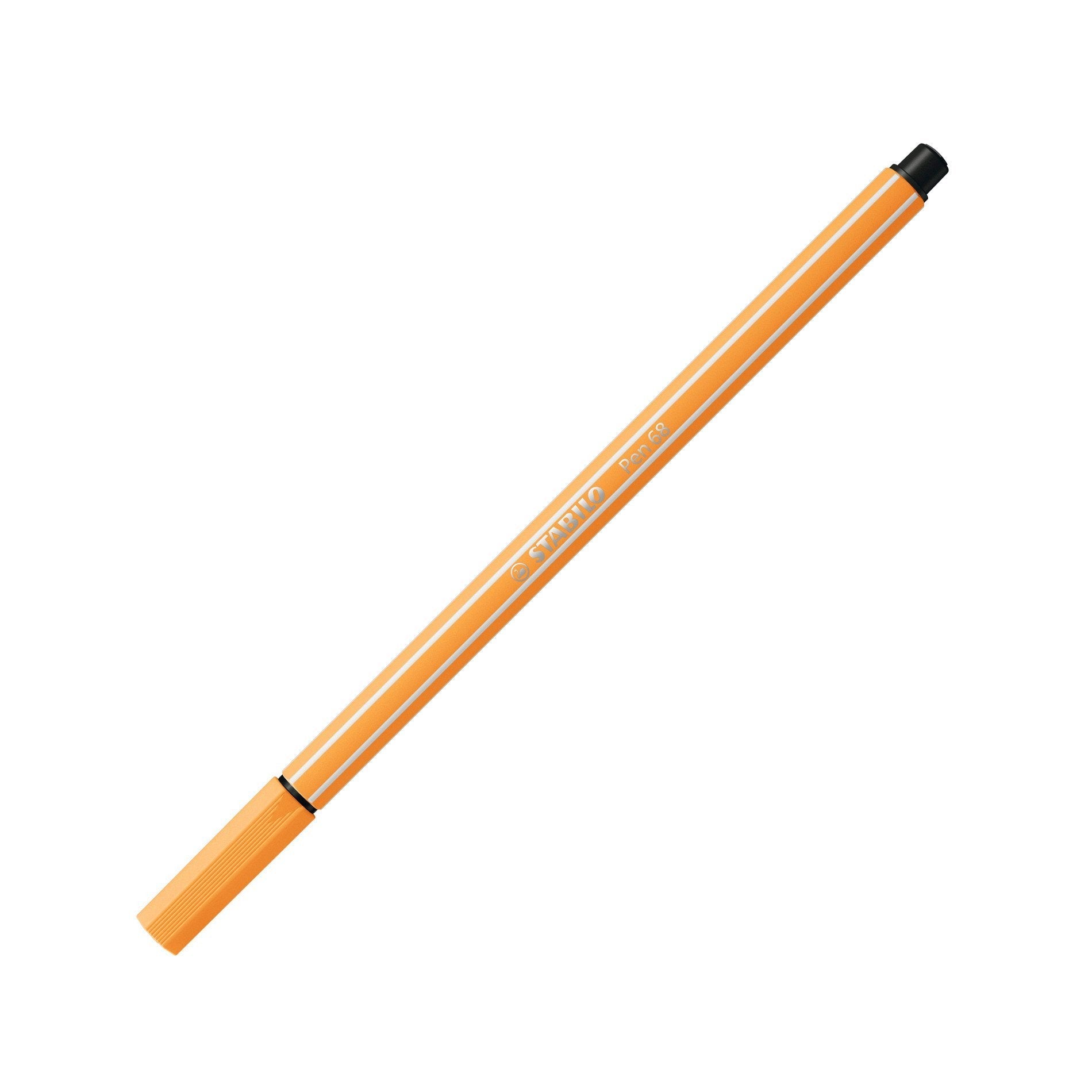 EAN 4006381123471 - STABILO Pen 68 rotulador Naranja 1 pieza(s) imagen 1
