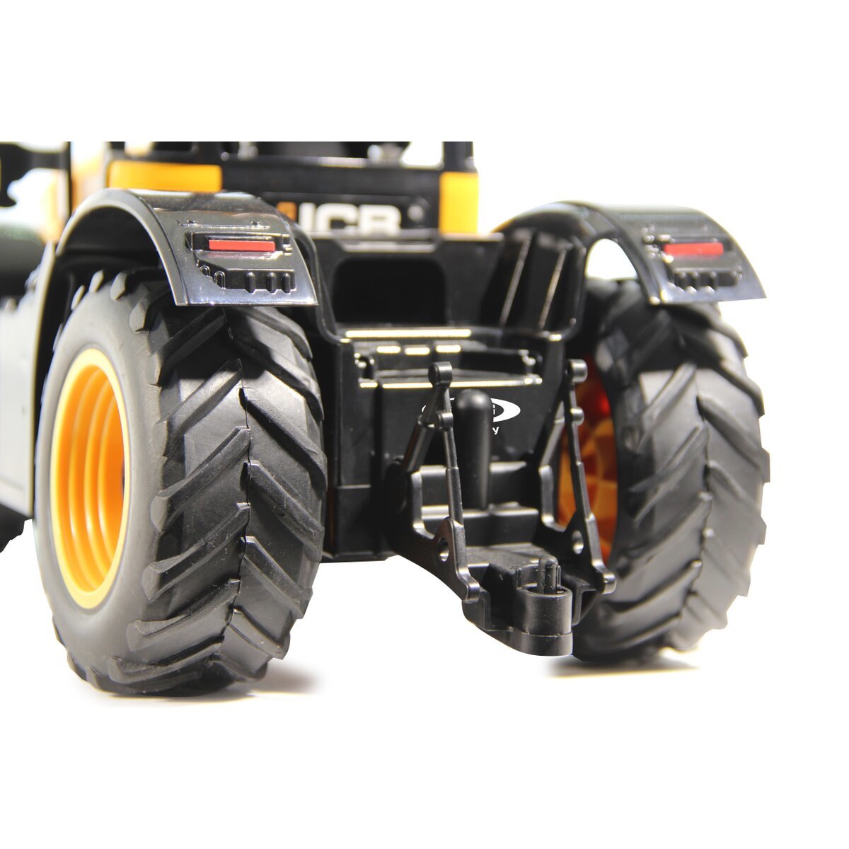EAN 4042774467555 - Jamara 405300 modelo controlado por radio Tractor Motor eléctrico 1:16 imagen 16