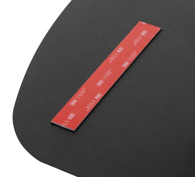 Cover Plate For Dual Bt8381 - Matt Black (Mb)